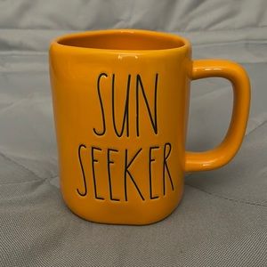 Rae Dunn Sun Seeker Mug